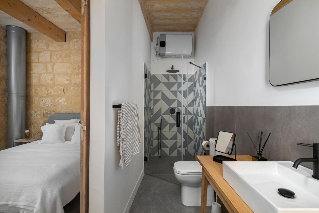 Numru 27 Expertly Restored Small House Of Character * Cospicua
