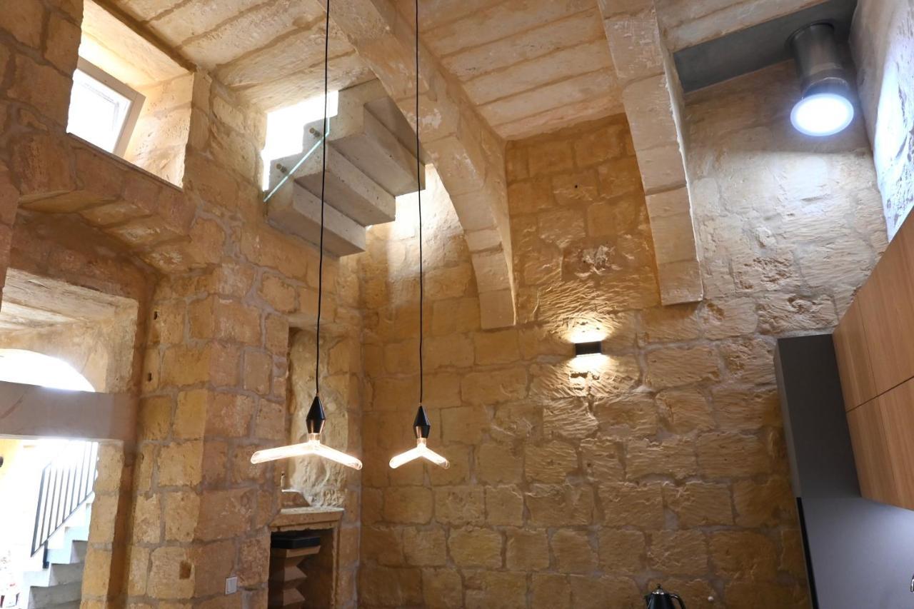 Numru 27 Expertly Restored Small House Of Character Apartment Cospicua