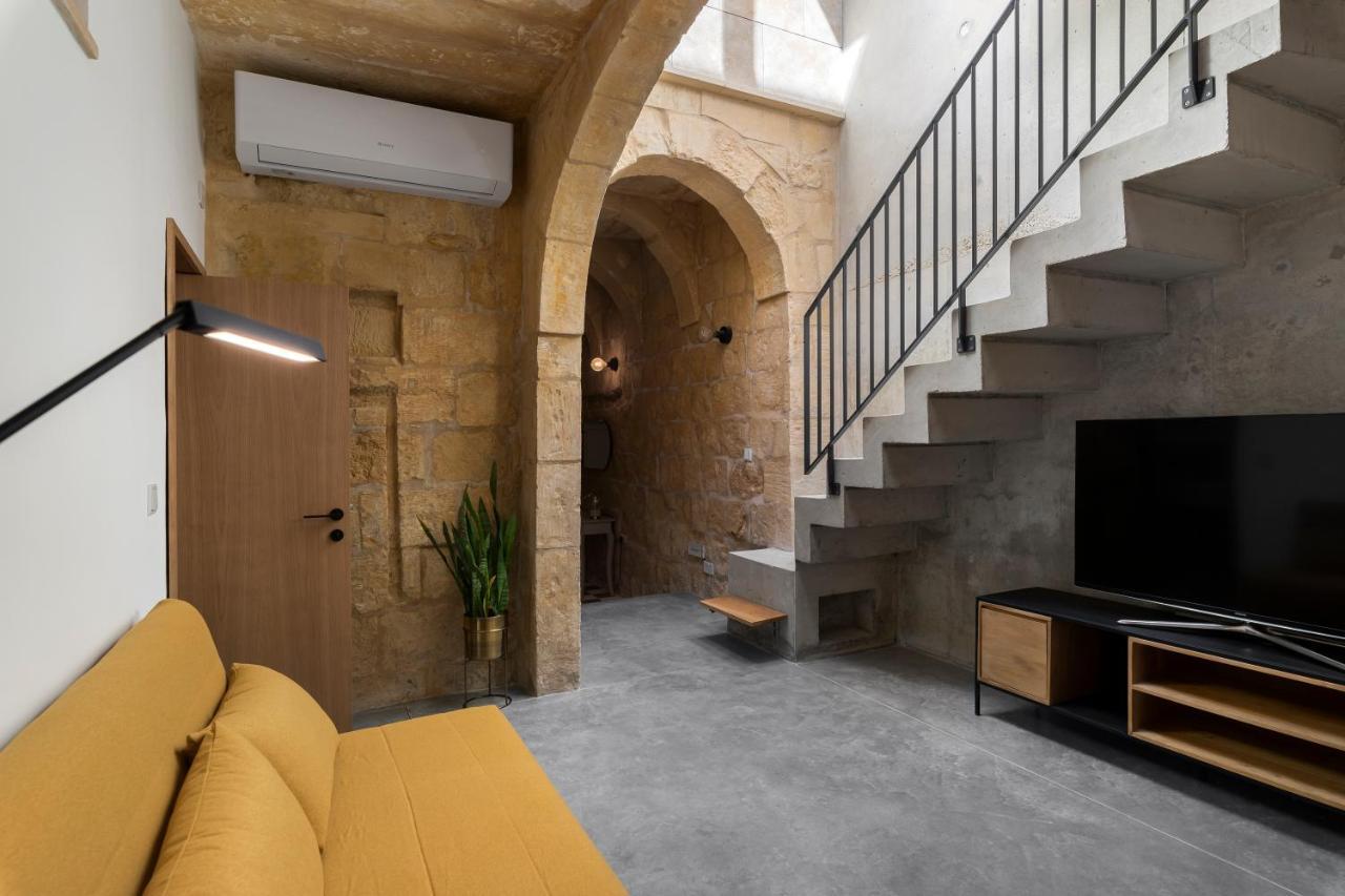 Numru 27 Expertly Restored Small House Of Character * Cospicua