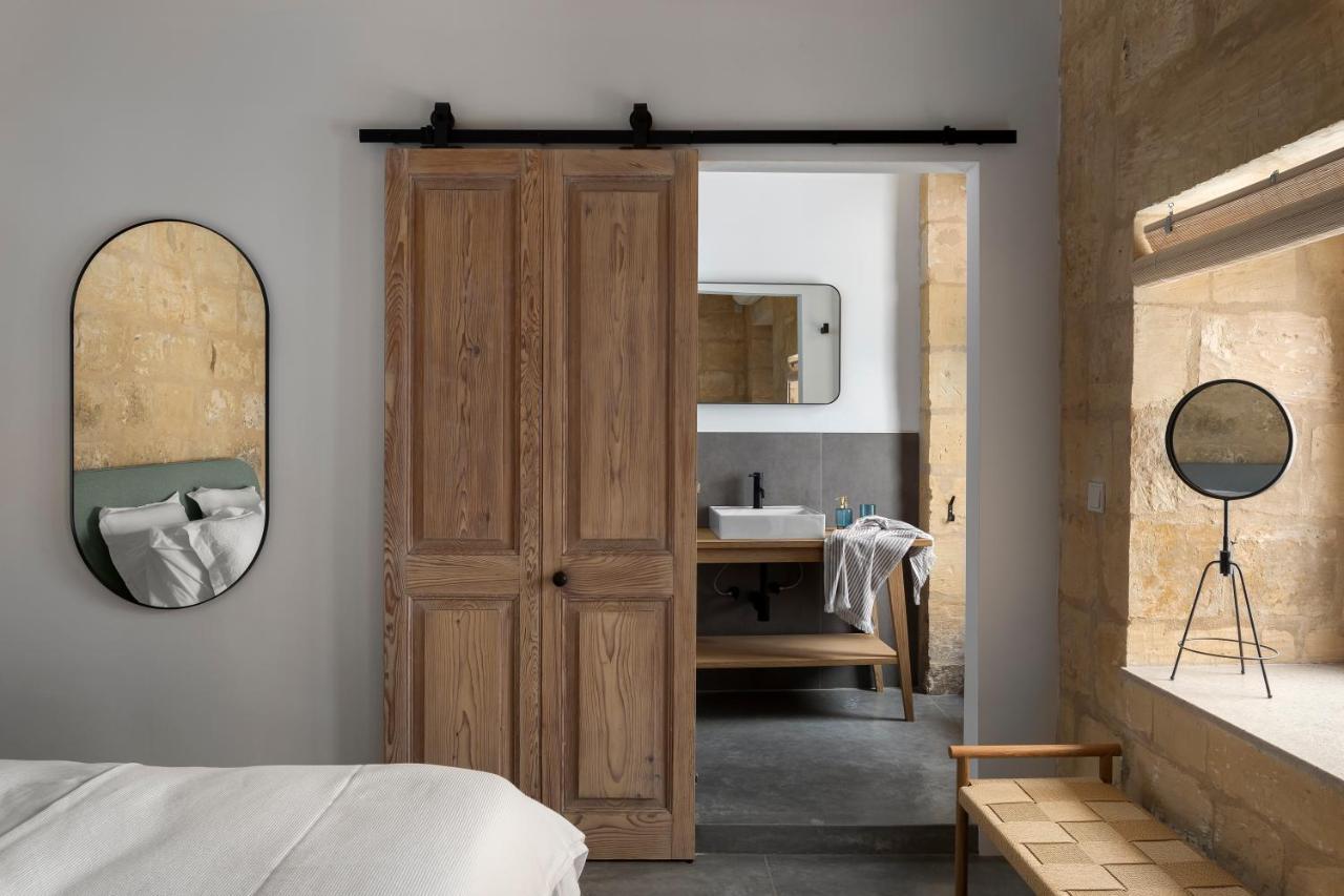 Numru 27 Expertly Restored Small House Of Character Appartement Cospicua