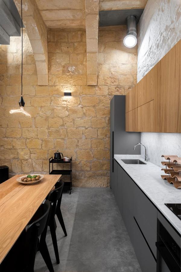 Numru 27 Expertly Restored Small House Of Character Appartement Cospicua