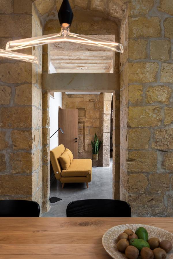 Appartement Numru 27 Expertly Restored Small House Of Character Cospicua